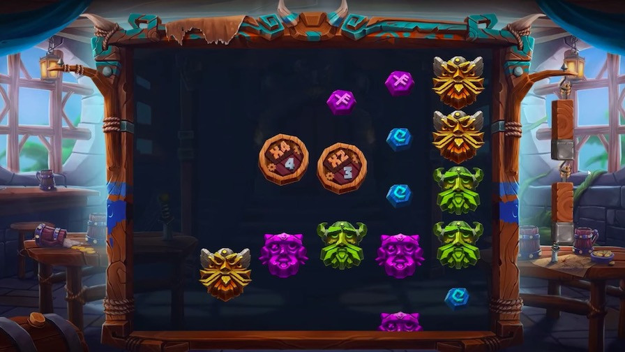 Volatile Vikings 2 Slot En - partycasino