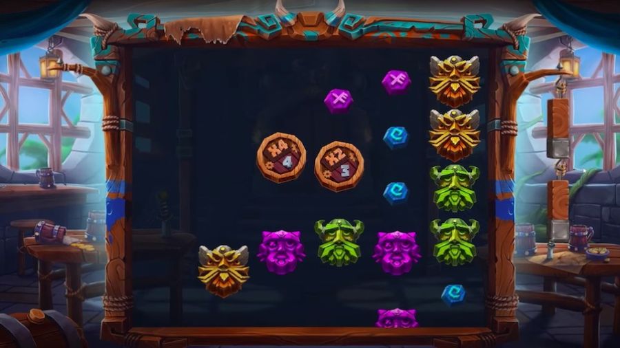 Volatile Vikings 2 Slot En - partycasino