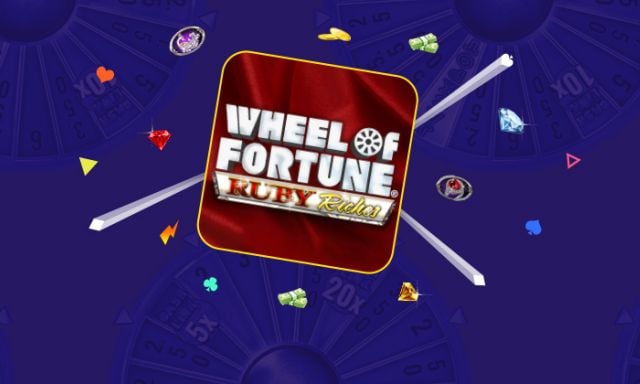 Ruby Riches Slots Wheel of Fortune: Ruby Riches Slot | Play at PartyCasino
