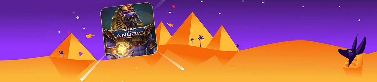 Ankh of Anubis - partycasino