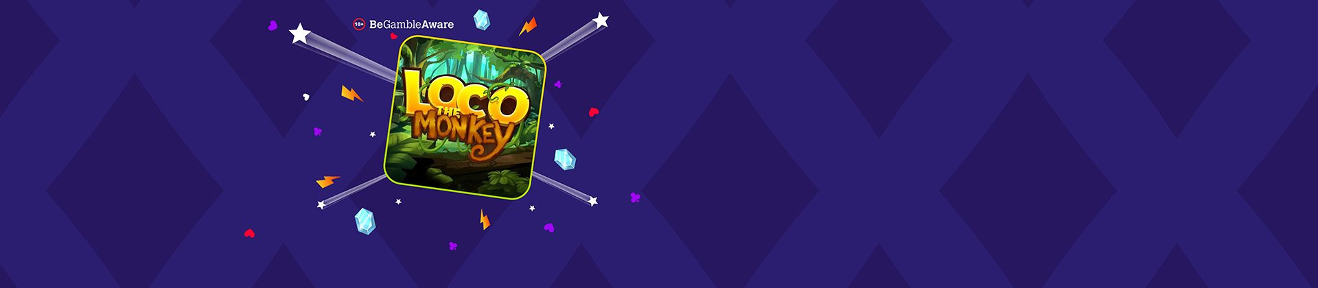 Loco the Monkey - partycasino