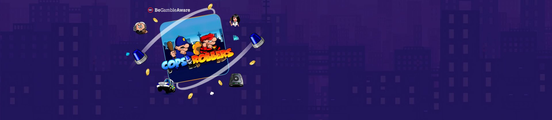 Cops ‘n’ Robbers - partycasino