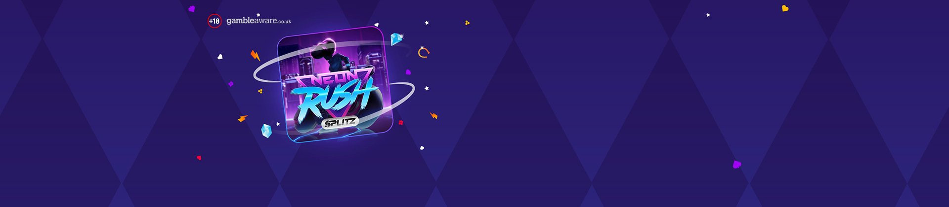 Neon Rush Splitz - partycasino