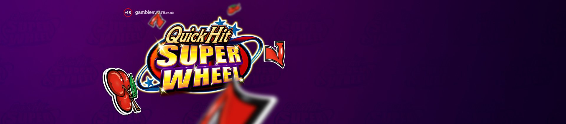 Quick Hit Super Wheel (Wild Red) - partycasino