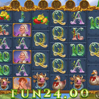 Megaways Jack Bonus - partycasino