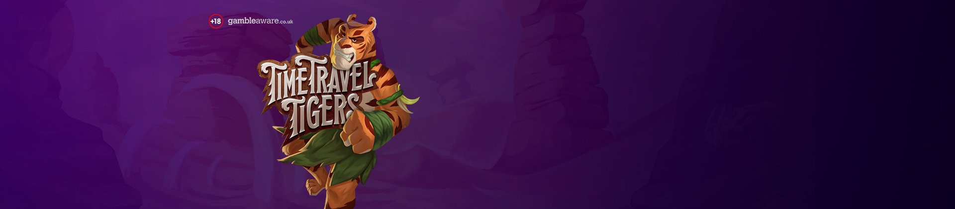 Time Travel Tigers - partycasino