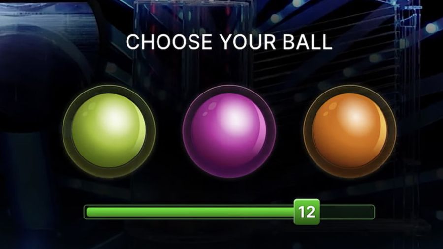 Funky Time Slot Ball - partycasino