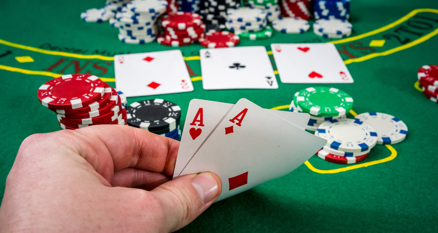 Blackjack when to hit - partycasino