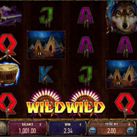 Mystic Spirits Bonus - partycasino