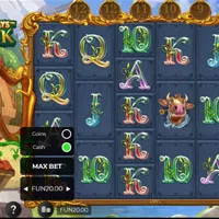 Megaways Jack Bet - partycasino