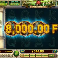 Power Of Gods Medusa Bonus - partycasino