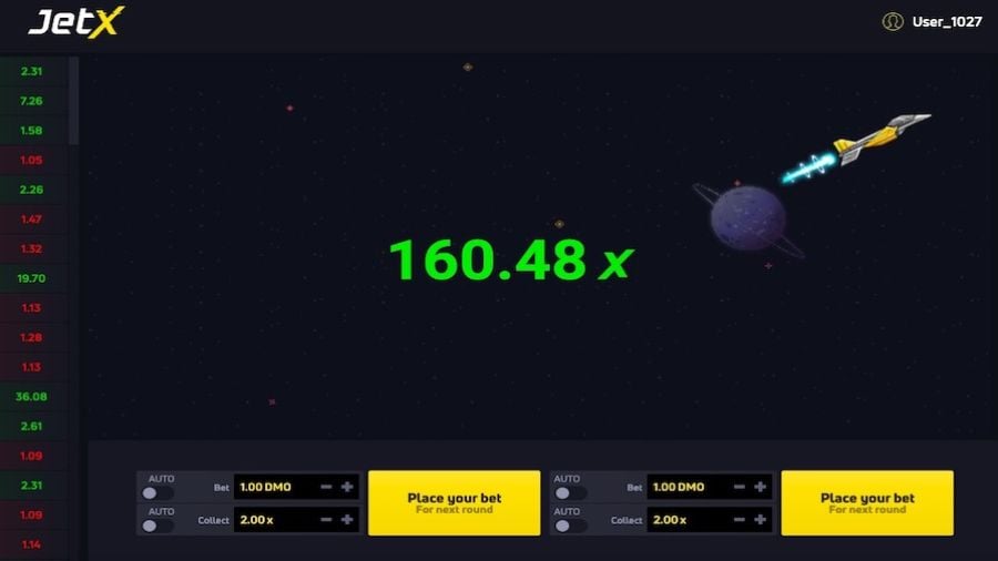 Jetx Bonus En - partycasino