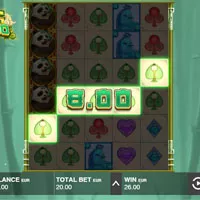 Big Bamboo Bonus - partycasino