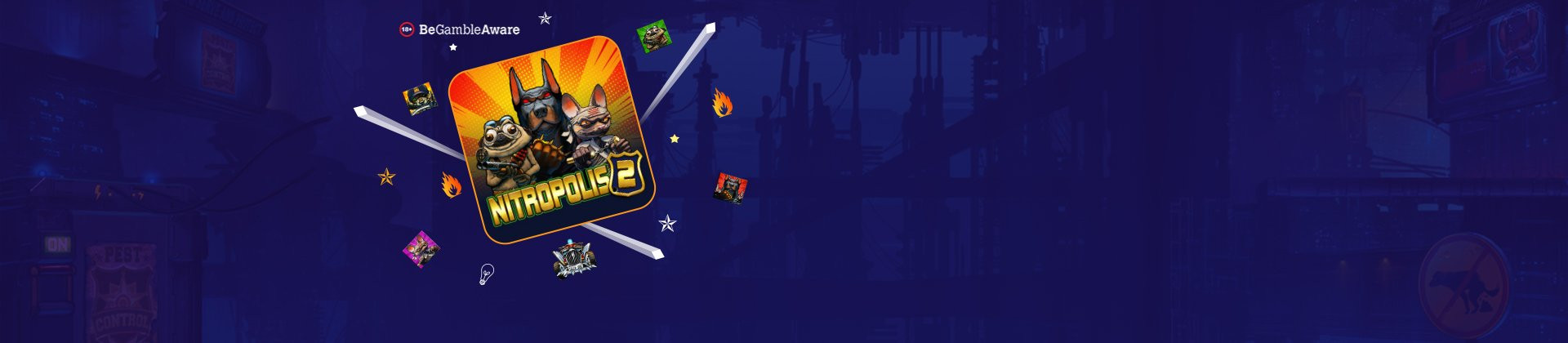 Nitropolis 2 - partycasino