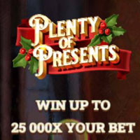 Plenty Of Presents Slot - partycasino