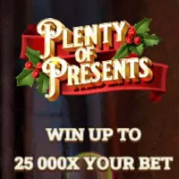 Plenty Of Presents Slot - partycasino