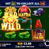 Cash Patrol Bonus - partycasino