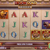 Legion Gold Bet - partycasino