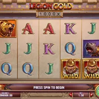 Legion Gold Bet - partycasino