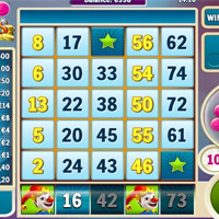 Slingo Riches - partycasino