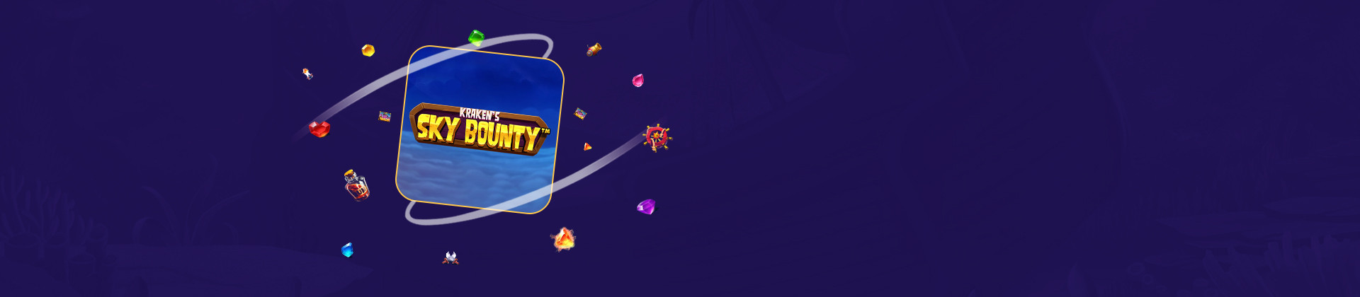 Kraken's Sky Bounty - partycasino