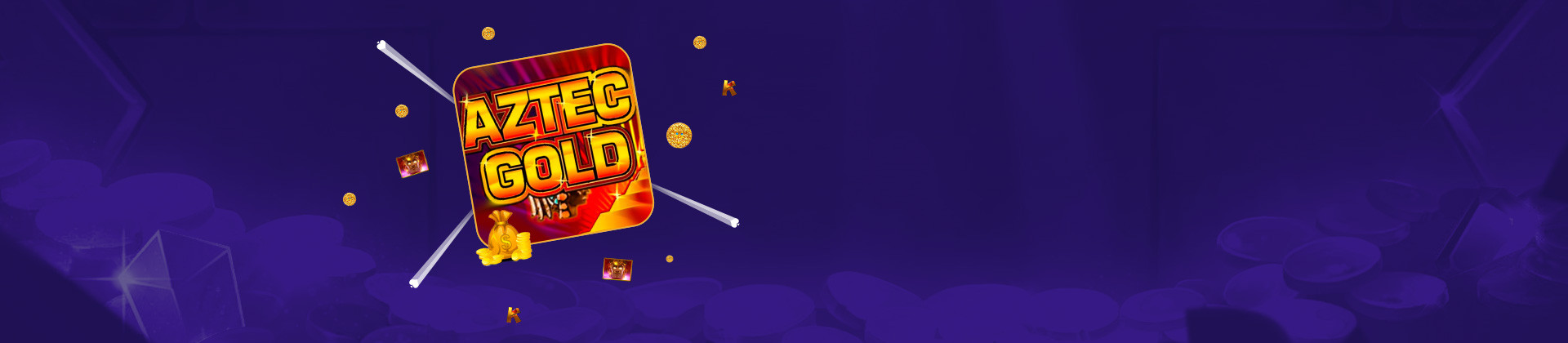 Aztec Gold Slot - partycasino