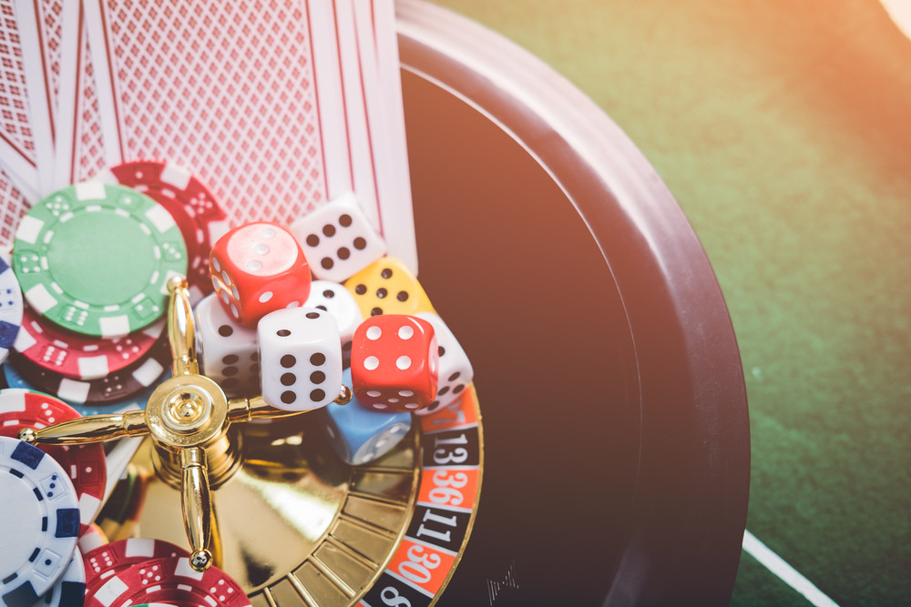 Roulette Chips 1 - partycasino