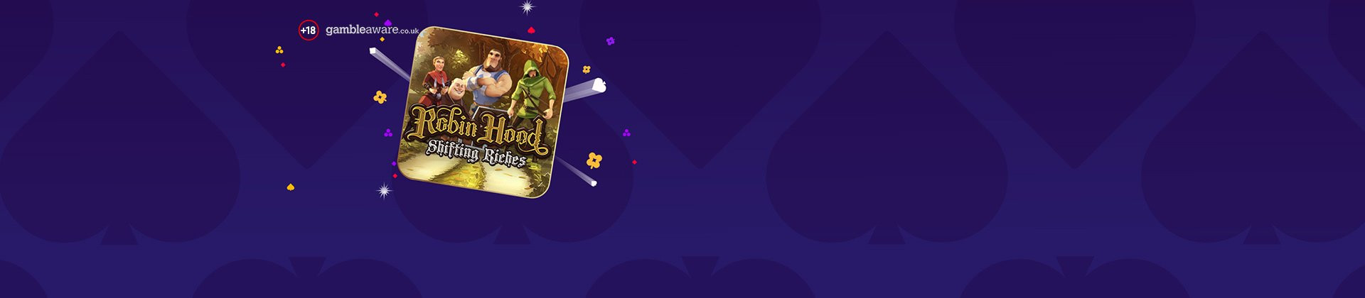 Robin Hood: Shifting Riches - partycasino