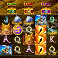 Dragons Cache Bet - partycasino