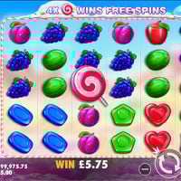 Sweet Bonanza Bonus - partycasino