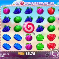 Sweet Bonanza Bonus - partycasino