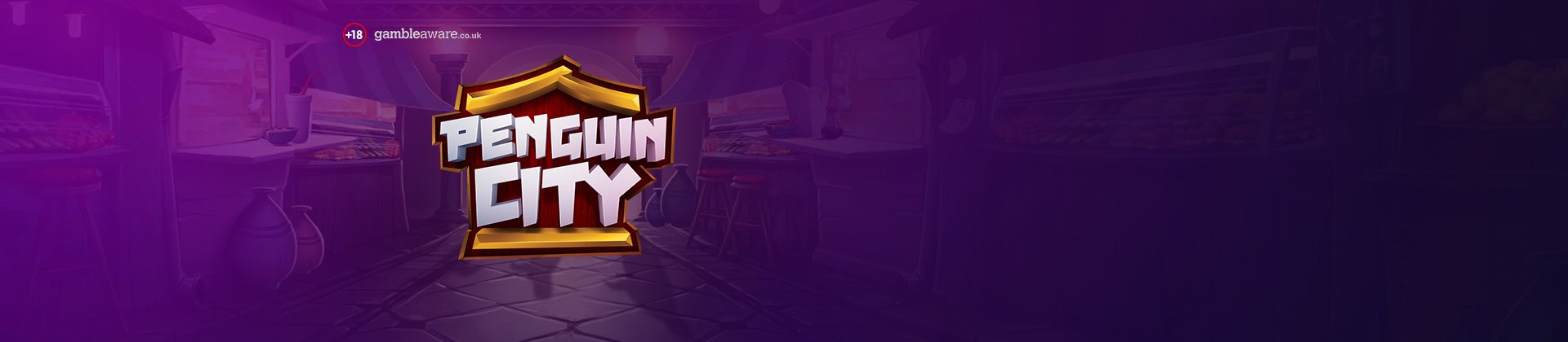 Penguin City - partycasino