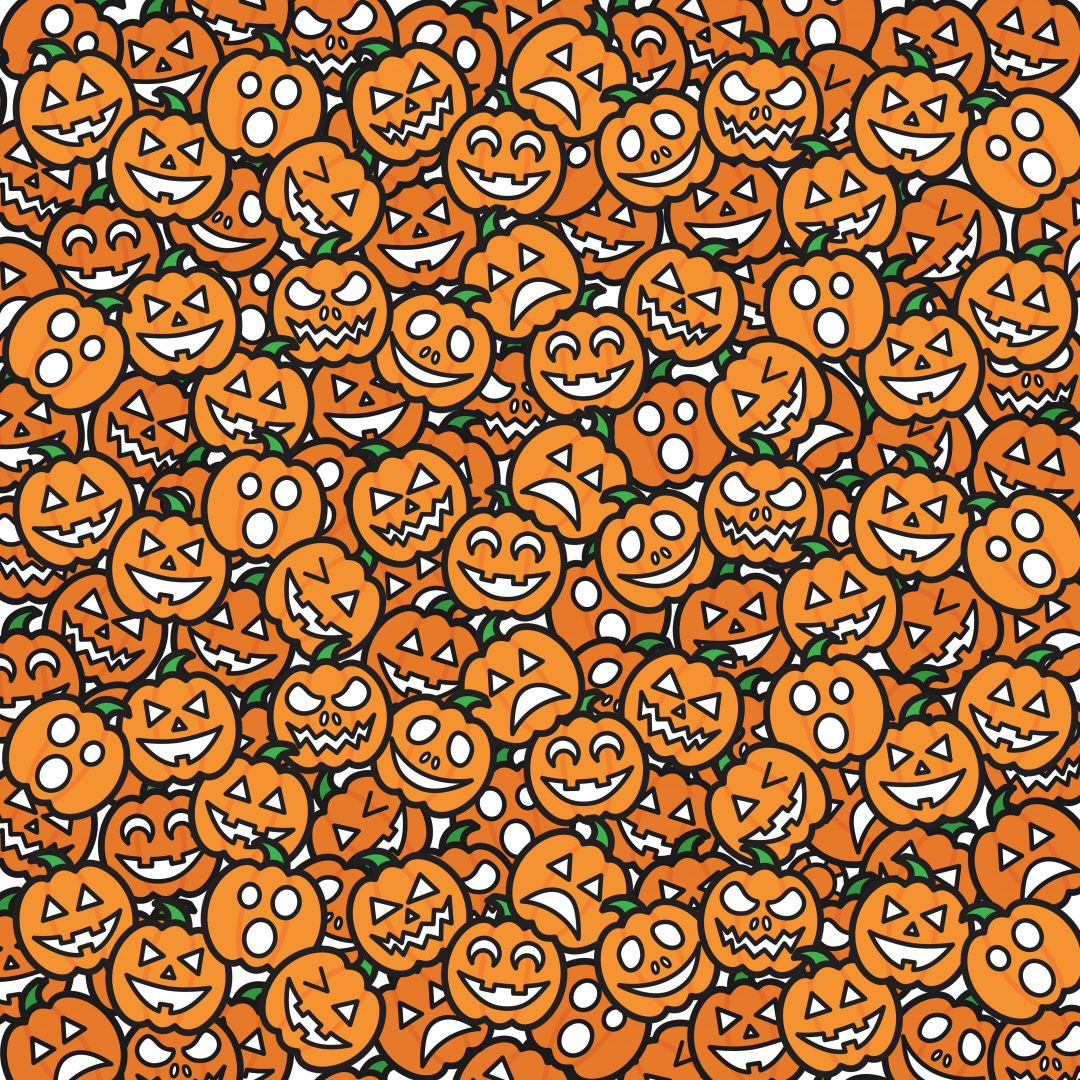 Pumpkin Puzzle Image - partycasino
