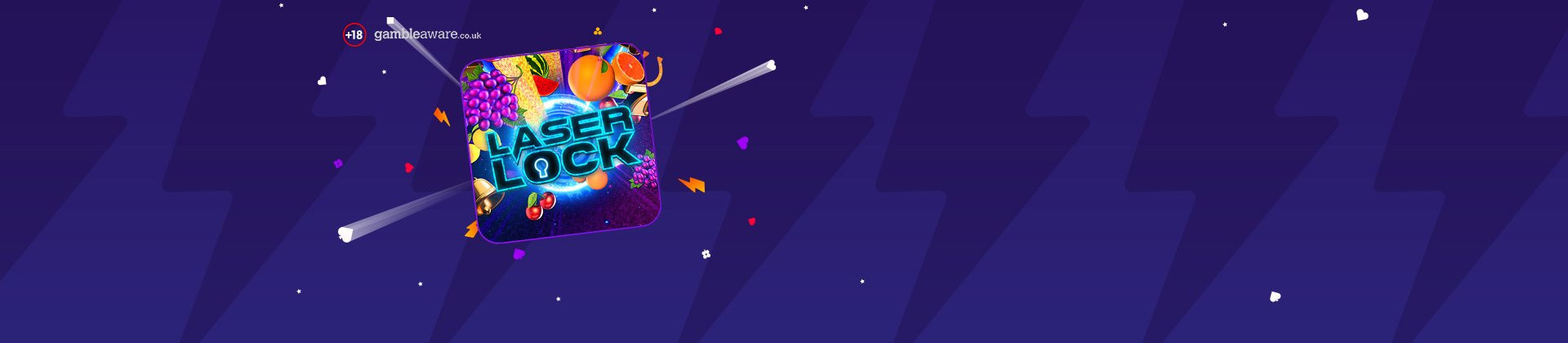 Laser Lock - partycasino