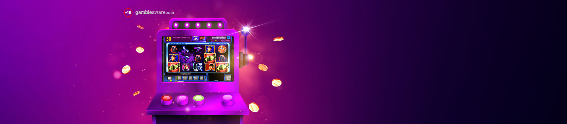 Star Trek Red Alert - partycasino