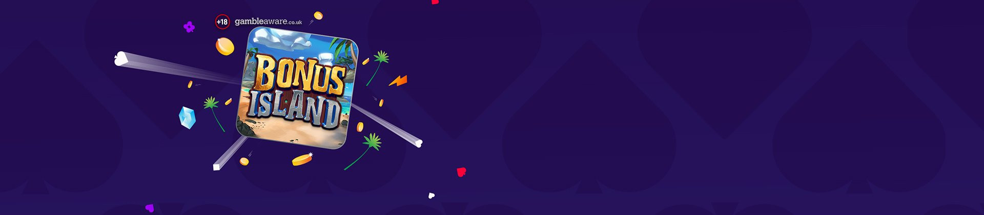 Bonus Island - partycasino