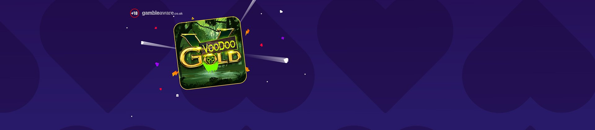 Voodoo Gold - partycasino