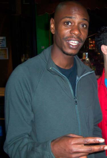 Dave Chappelle - partycasino