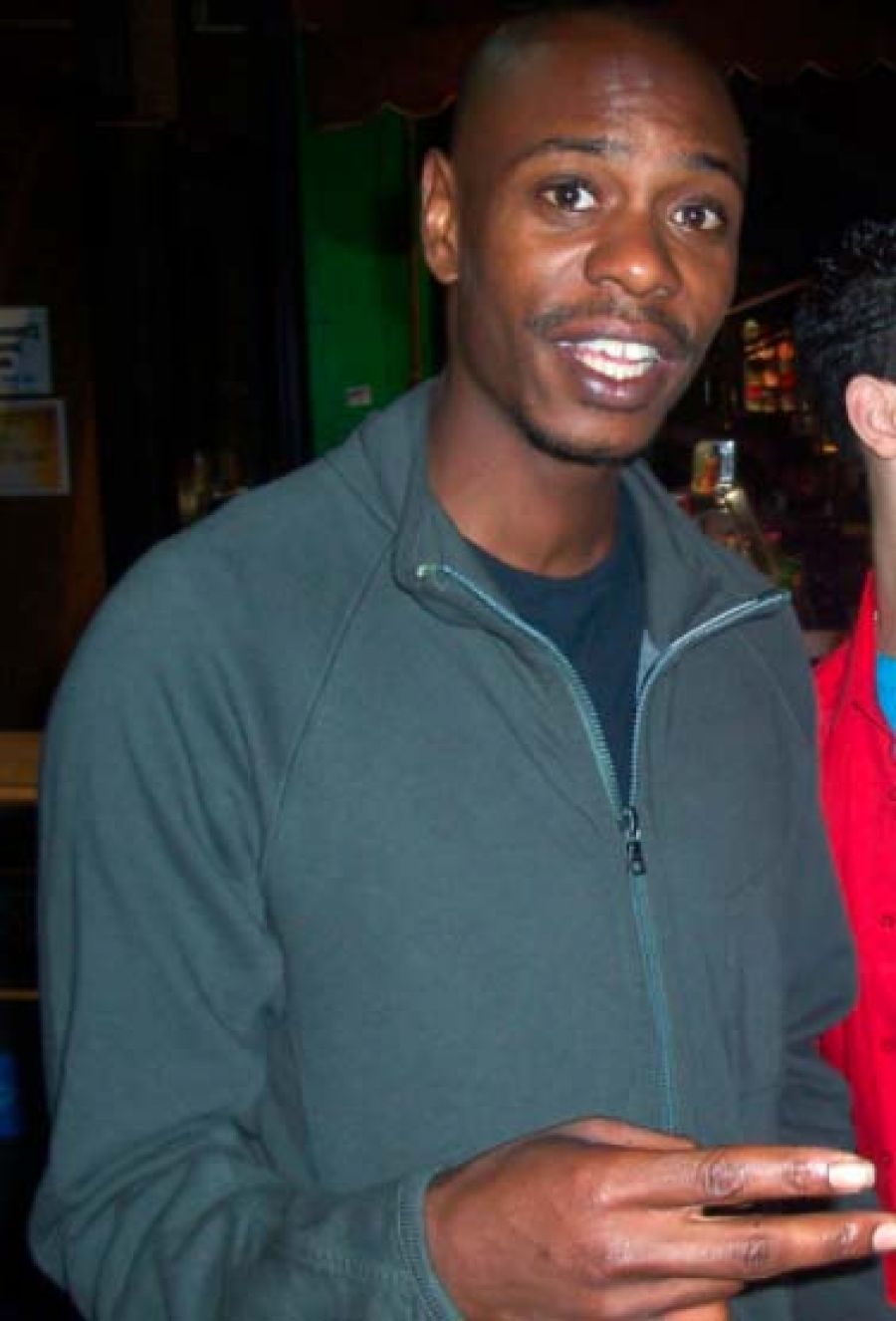 Dave Chappelle - partycasino