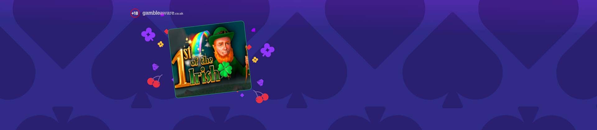 1st of the Irish - partycasino