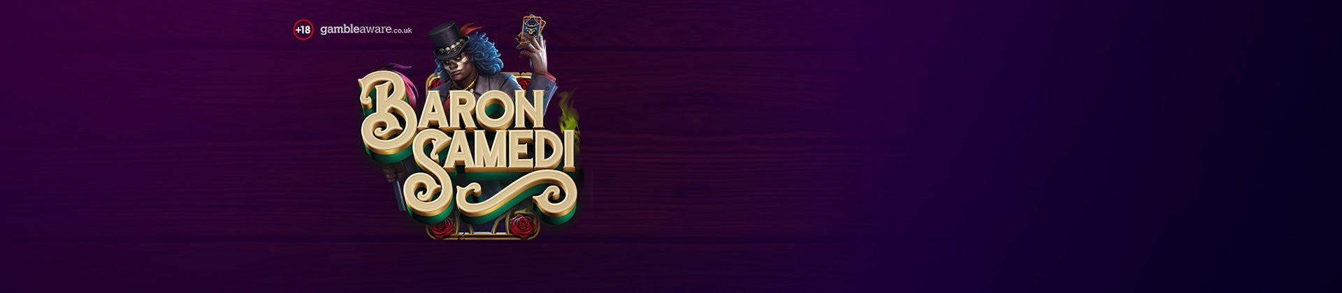 Baron Samedi - partycasino