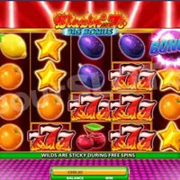 Blazin Hot 7s Big Bonus Bet - partycasino