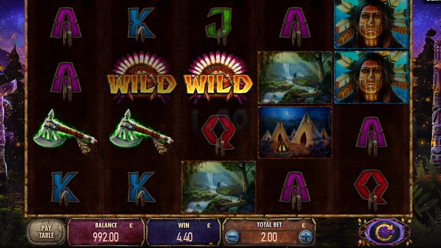 Mystic Spirits Bonus En - partycasino