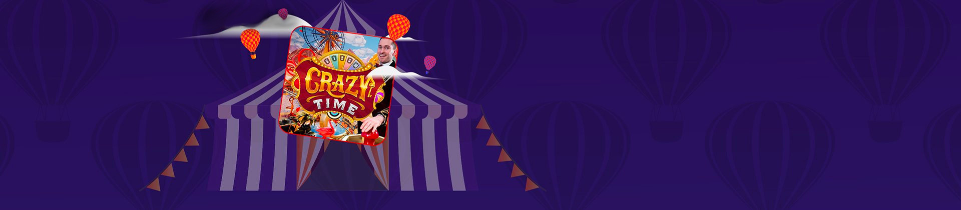 Crazy Time - partycasino