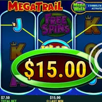 Mega Trail Bonus - partycasino