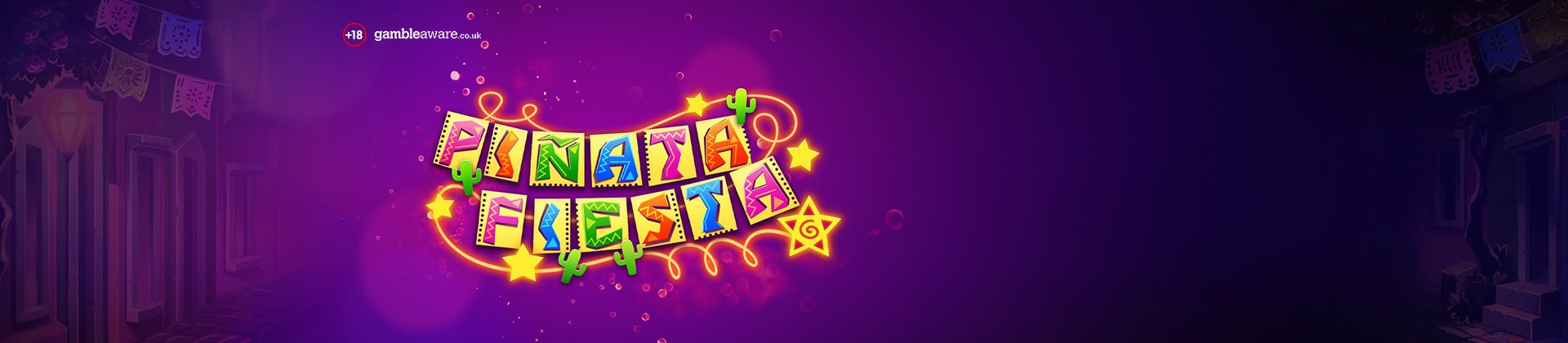 Piñata Fiesta - partycasino