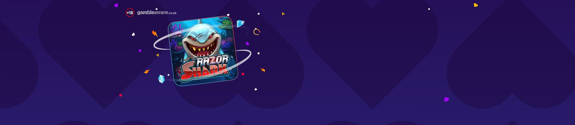 Razor Shark - partycasino