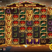 Reel Keeper Power Reels Bet - partycasino