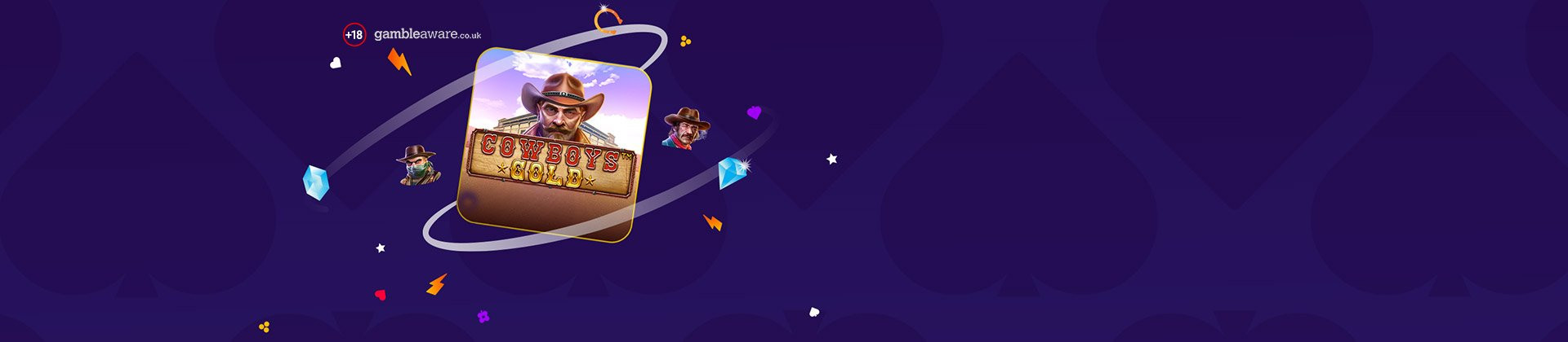 Cowboys Gold - partycasino