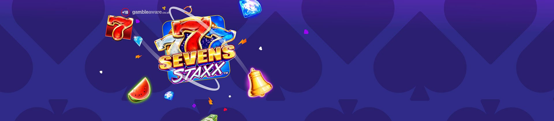Sevens Staxx - partycasino